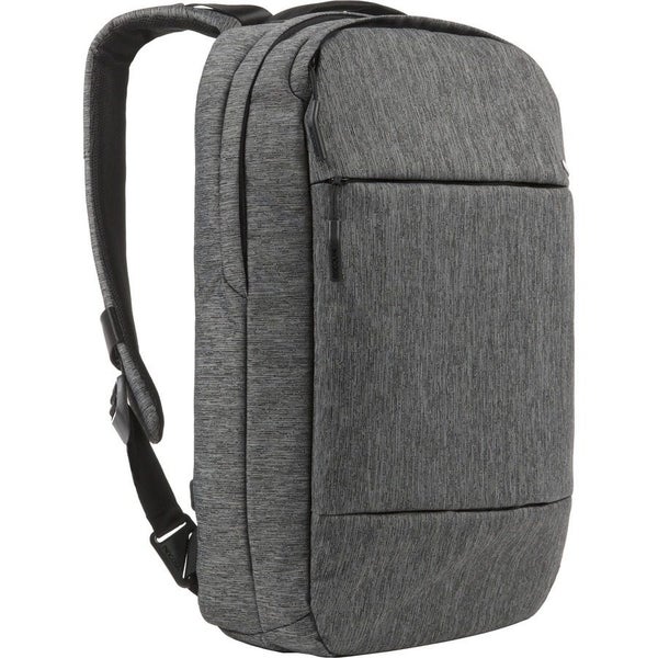 Incase City Carrying Case (Backpack) for 39.6 cm (15.6") Notebook - Black Heathe Carousel 2