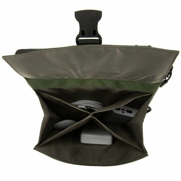 Incase Transfer Sleeve for 14-inch Laptop - Highland Green Carousel 5