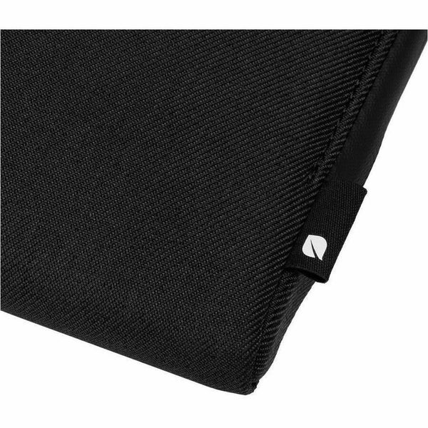 Incase Facet Sleeve for 13-inch Laptop in Recycled Twill - Black Carousel 5