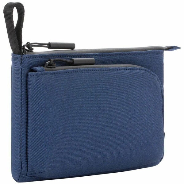 Incase Facet Accessory Organizer in Recycled Twill - Navy Carousel 1