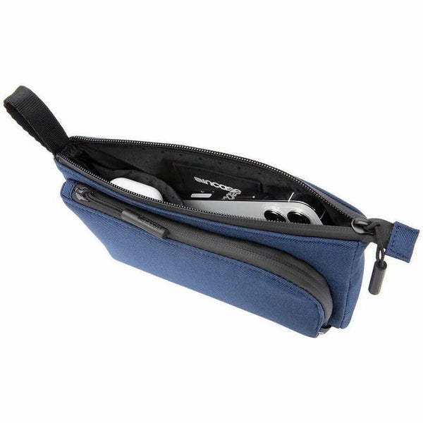 Incase Facet Accessory Organizer in Recycled Twill - Navy Carousel 2