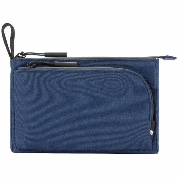 Incase Facet Accessory Organizer in Recycled Twill - Navy Carousel 5