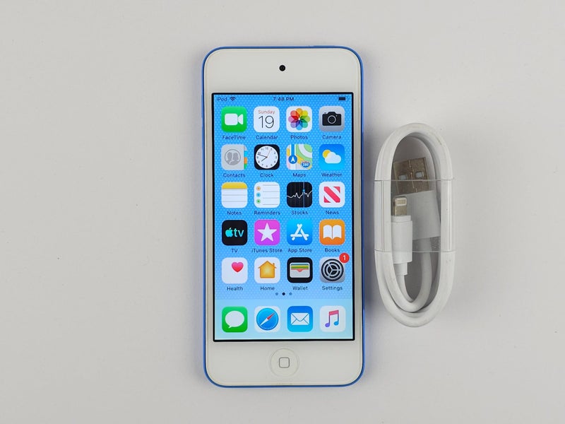 iPod Touch 6th Gen 32GB in Blue | Bypassed Carousel 2