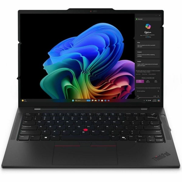 THINKPAD T14S GEN 6 14IN WUXGA TOUCH SNAPDRAGON X1E-78-100 32GB RAM 512SSD WIN11 Carousel 1