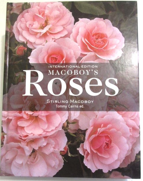 An encyclopedic publication 'Roses - Macoboy's International Edition' Carousel 1