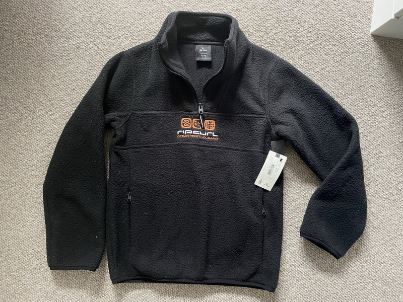 Rip Curl Fleece Sweatshirt (12 years) Carousel 1