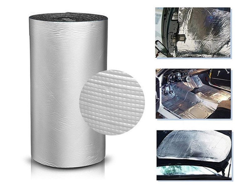 Sound Deadener Car Heat Insulation Mat Sale - Sale Sale Deal Carousel 10