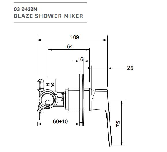 SHOWER MIXER Carousel 2