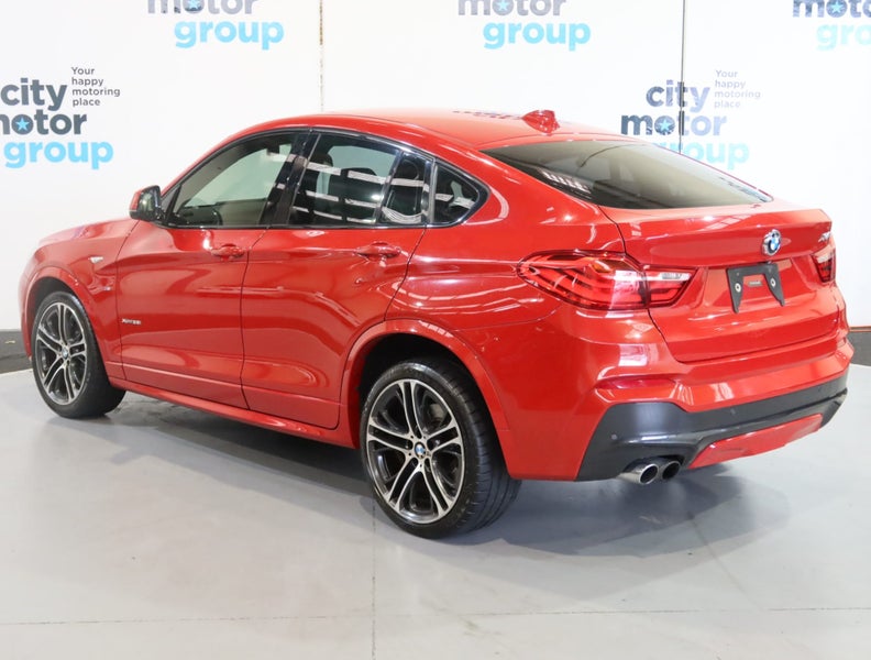 2014 BMW X4 35 i * X-DRIVE* M-SPORT*62864758406787111