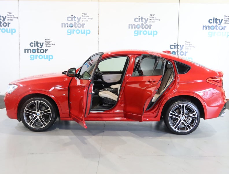 2014 BMW X4 35 i * X-DRIVE* M-SPORT*62864758406787112
