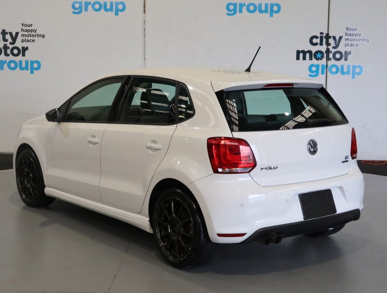 2013 Volkswagen Polo 1.4*TURBO GT*62864758249985111