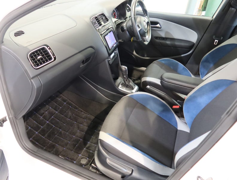 2013 Volkswagen Polo 1.4*TURBO GT*62864758249985114
