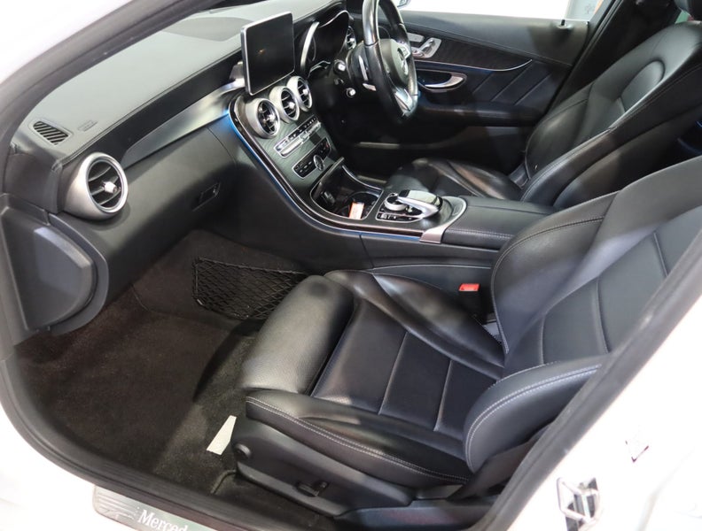 2018 Mercedes-Benz C 200 2.0*AMG SPORTS WAGON*62864758315651114