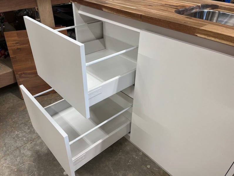 Laundry Unit. new 1700-mm wide Carousel 2