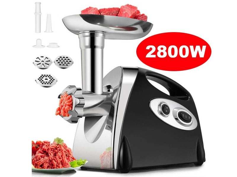 Electric Meat Mincer Grinder Sale - NZ Stock Deal62973869364354117