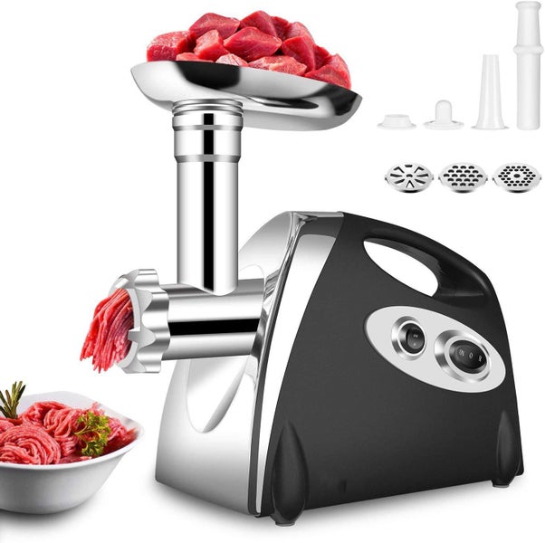 Electric Meat Mincer Grinder Sale - NZ Stock Deal62973869364354111