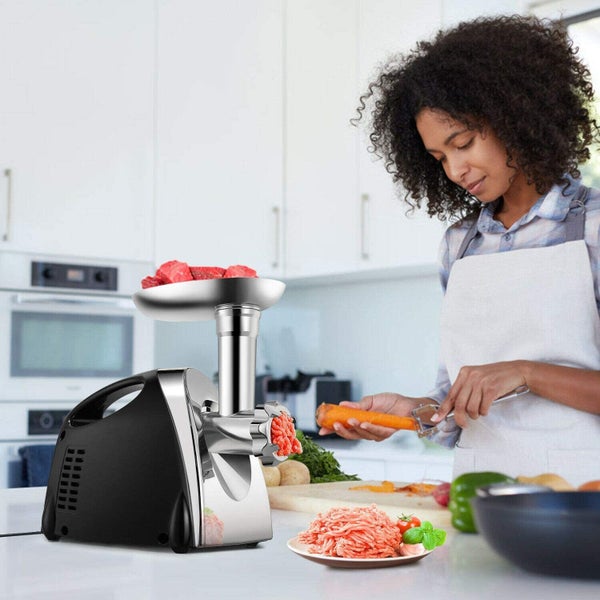 Electric Meat Mincer Grinder Sale - NZ Stock Deal62973869364354112