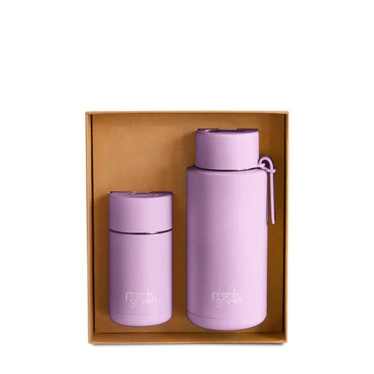 Frank Green The Essential Gift Set Large - Lilac Haze Carousel 1