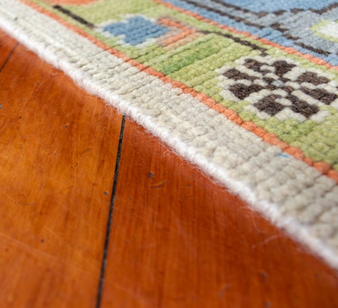 Oriental Hand-Knotted Wool Rug (Size - 270 X 380 CM) Carousel 10