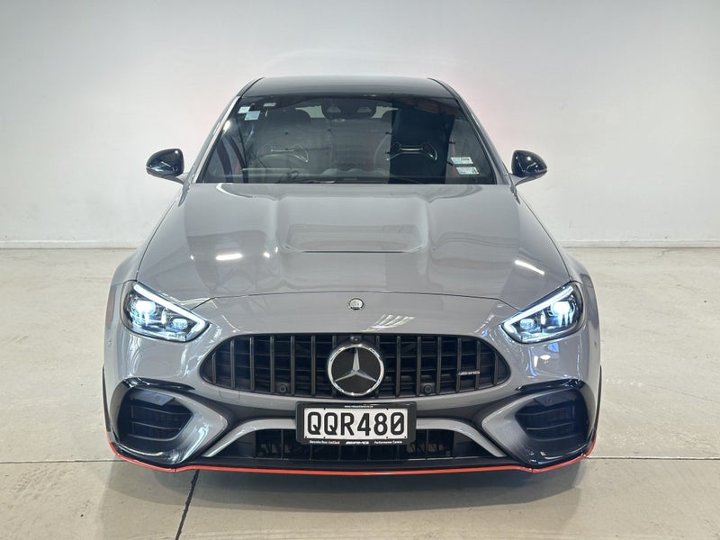 2024 Mercedes-Benz C 63 S MERCEDES-AMG C 63 S E...62854324690050114