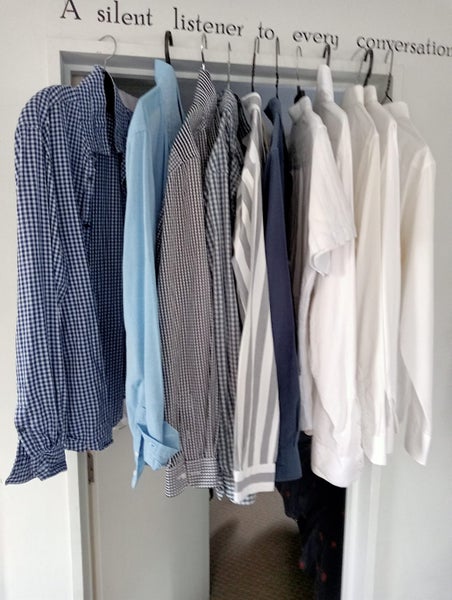 clothes Carousel 1