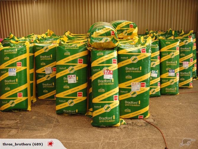 Insulation R2.2 WALL Bradford Gold , TRADE PRICE Carousel 1
