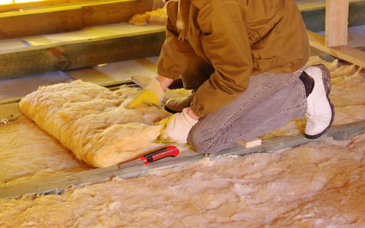Insulation R2.4 WALL Bradford Gold Carousel 9