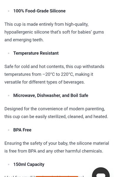 Reusable nappy cloths cup reusable breast pads etc Carousel 8