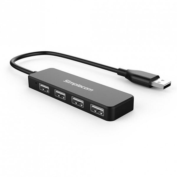 Simplecom CH241 Hi-Speed 4 Port Ultra Compact USB 2.0 Hub Carousel 2