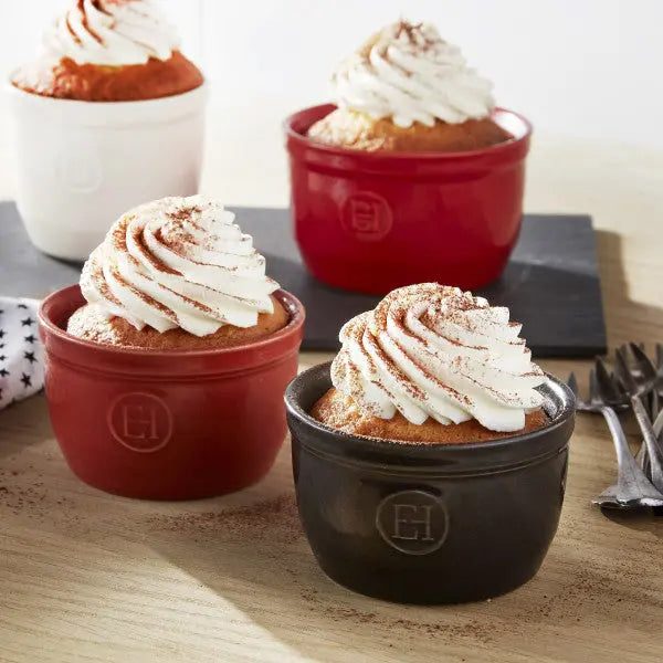Emile Henry Ramekin 10cm - Cedar Carousel 4