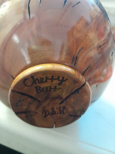 Wood art Carousel 9