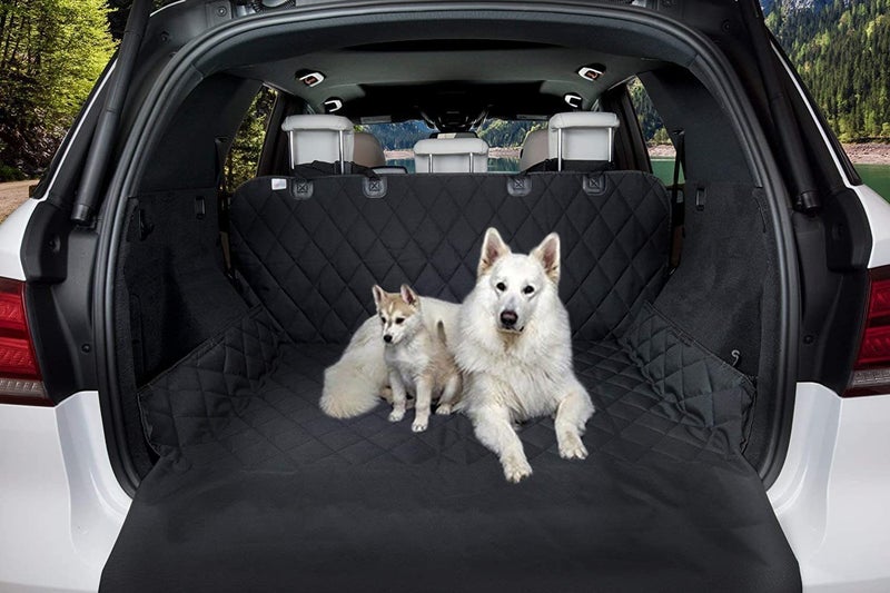 Dog Car Seat Cover Carousel 1