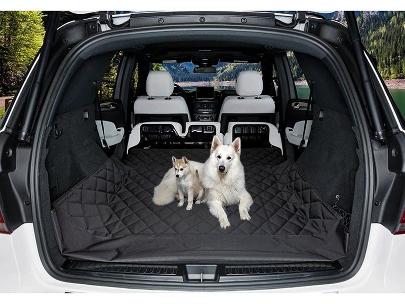 Dog Car Seat Cover Carousel 14