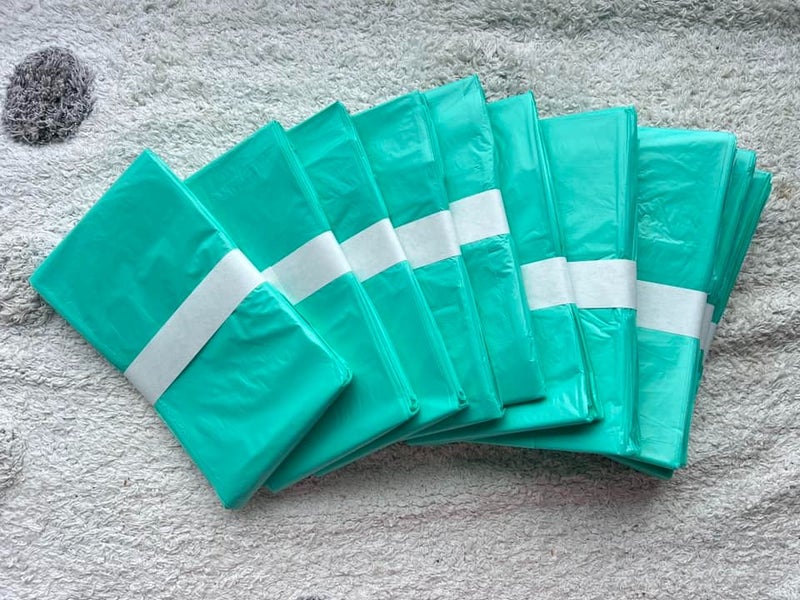 26L Korbell PLUS Compatible Nappy Bin refill (price for each) Carousel 1