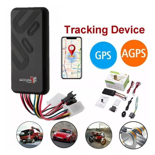 CAR GPS Tracker GSM GPRS Tracking Device Locator Carousel 1