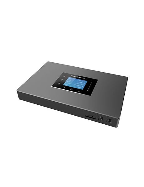 Grandstream Audio Series UCM6300A IP PBX Supporting 2x FXO, 2x FXS Ports, Full-B Carousel 1