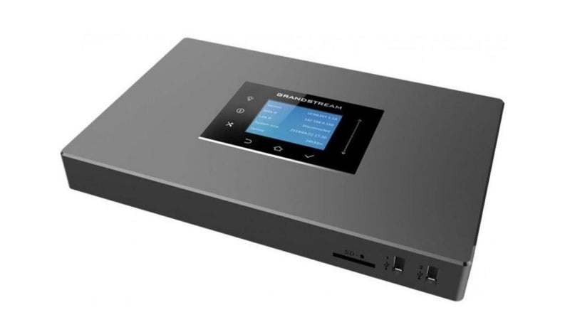 Grandstream UCM6302 IP PBX Supporting 2x FXO, 2x FXS Ports, 1000 Users, H.264/H Carousel 2