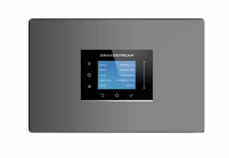 Grandstream UCM6302 IP PBX Supporting 2x FXO, 2x FXS Ports, 1000 Users, H.264/H Carousel 3