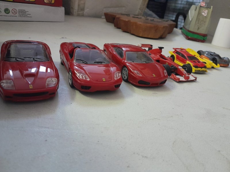 Hot wheels Carousel 2
