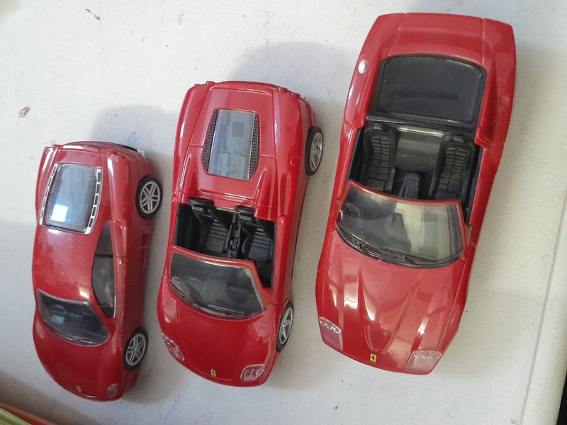 Hot wheels Carousel 9