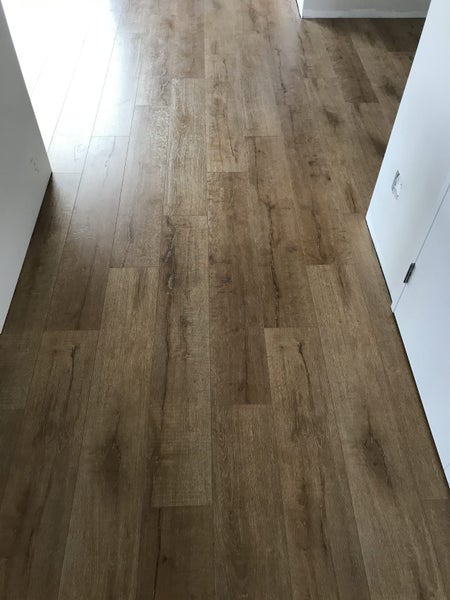 12mm Rustic Oak Natural $35/m2 incl gst and underlay - Laminate flooring Carousel 2
