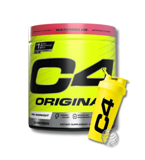 Cellucor C4 Original Pre Workout Carousel 1