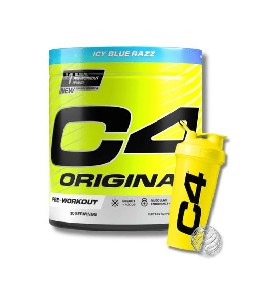 Cellucor C4 Original Pre Workout Carousel 2