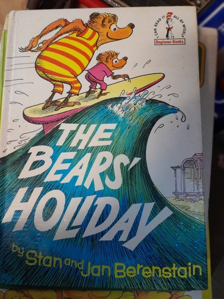 The Bears Holiday Carousel 1