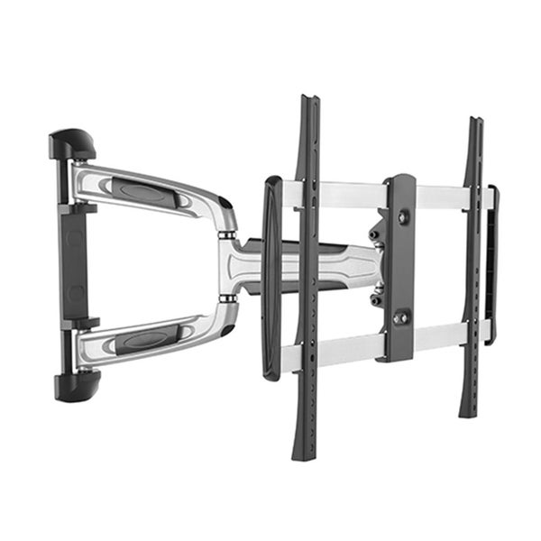 Brateck Chic Aluminum Full-Motion TV Wall Mount For 37'-70' Curved & Flat panel Carousel 1