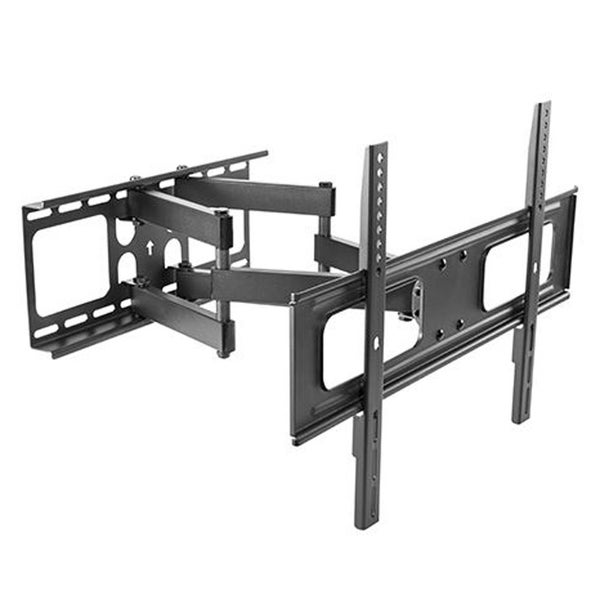 Brateck Economy Solid Full Motion TV Wall Mount for 37'-70' Up to 50kgLED, LCD F Carousel 1