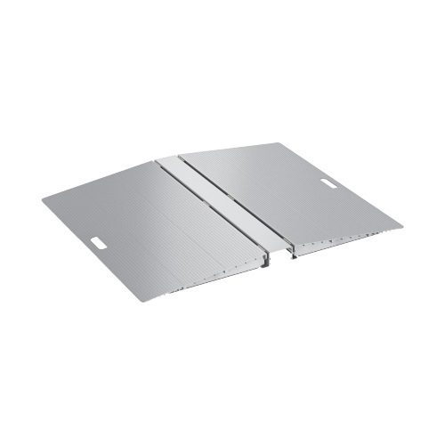 Brateck Two-Sided Aluminum Wheelchair Threshold Ramp (LS) Carousel 1