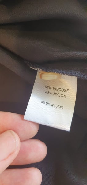 Vincent Black Blouse Sz 10 RRP$150 NEW Carousel 5