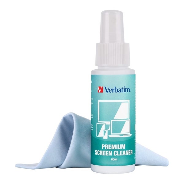 Verbatim Cleaning Kit - 60ml Carousel 1