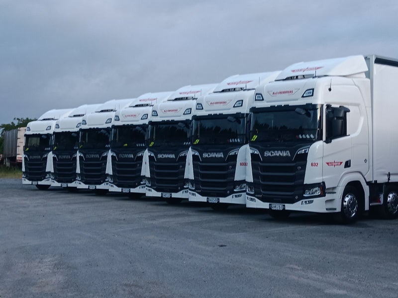 K & S Freighters Carousel 2